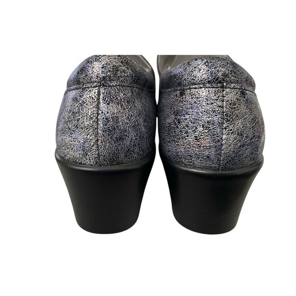 Alegria Maya Ice Ice Baby Wedge Shoes - Picture 5 of 9